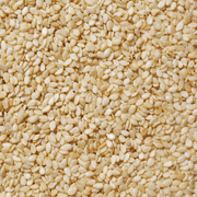 Hulled Sesame Seeds (Sundried)